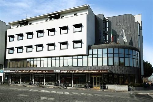 Hotel Alexander Cesena Exterior photo