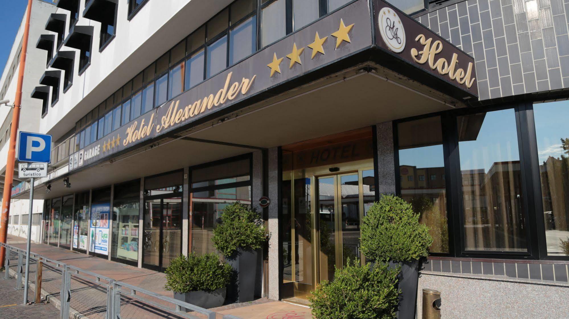 Hotel Alexander Cesena Exterior photo